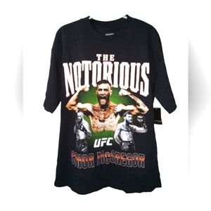 UFC Conner McGregor Graphoc T-shirt